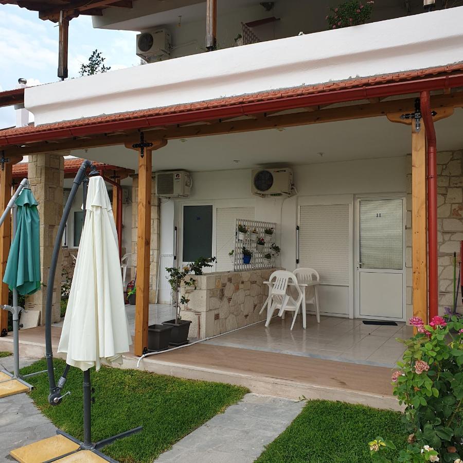 Amparoudes Kriopigi Exterior foto