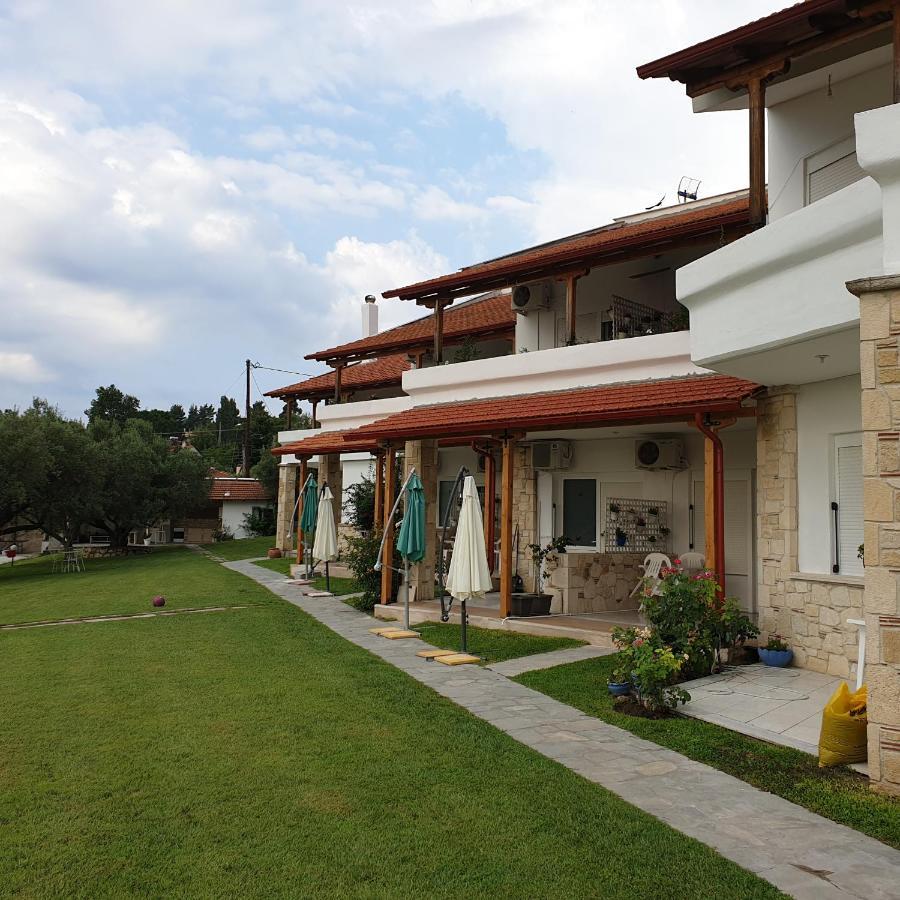 Amparoudes Kriopigi Exterior foto