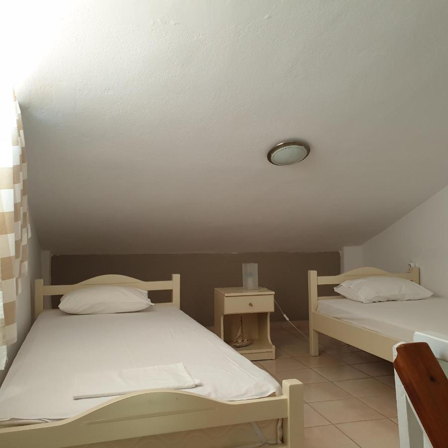 Amparoudes Kriopigi Exterior foto