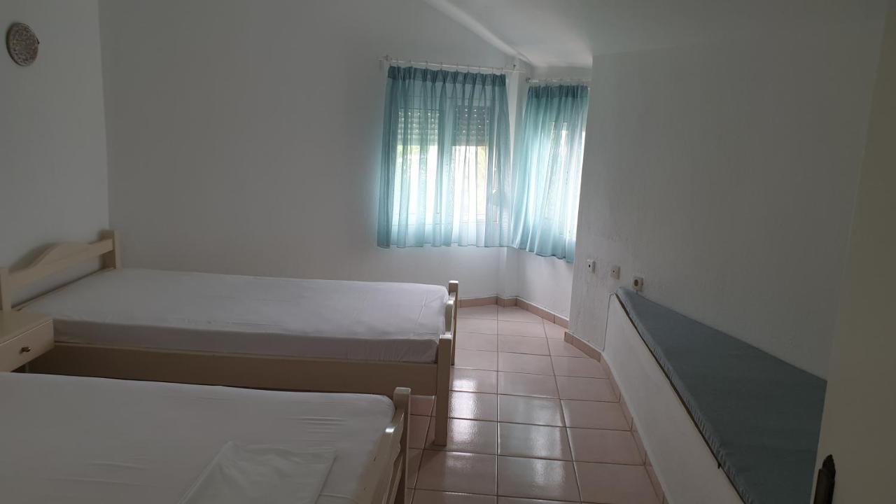 Amparoudes Kriopigi Exterior foto