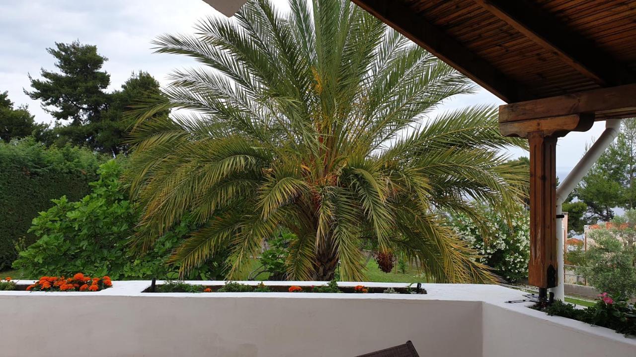Amparoudes Kriopigi Exterior foto