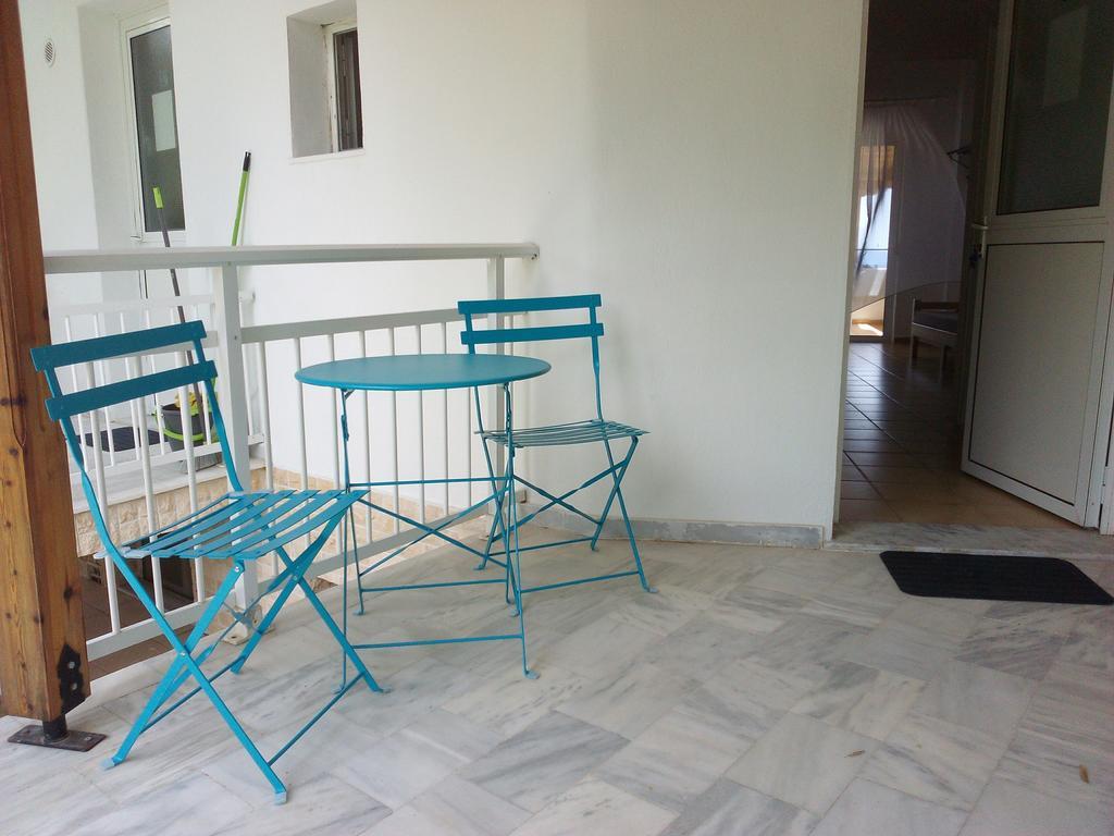 Amparoudes Kriopigi Exterior foto