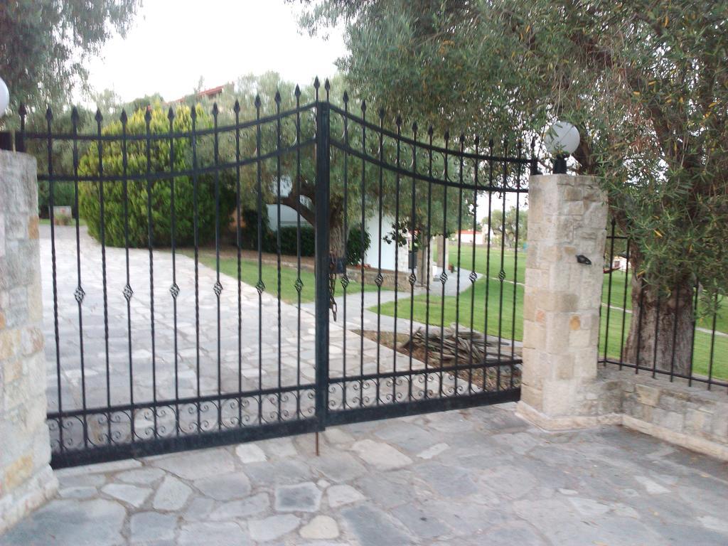 Amparoudes Kriopigi Exterior foto