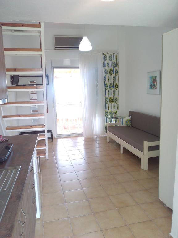 Amparoudes Kriopigi Exterior foto