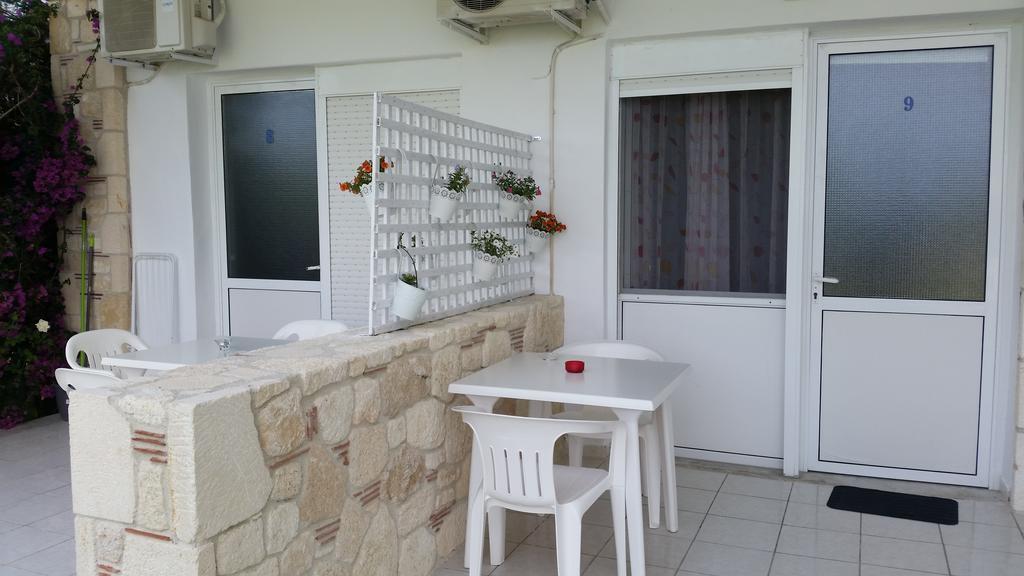 Amparoudes Kriopigi Exterior foto