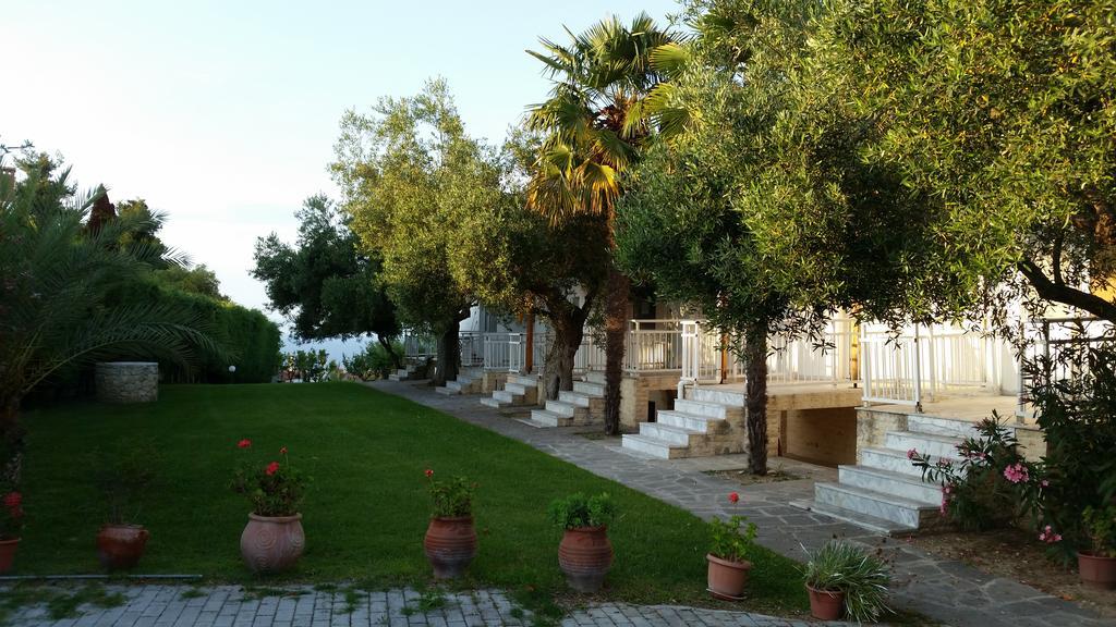 Amparoudes Kriopigi Exterior foto