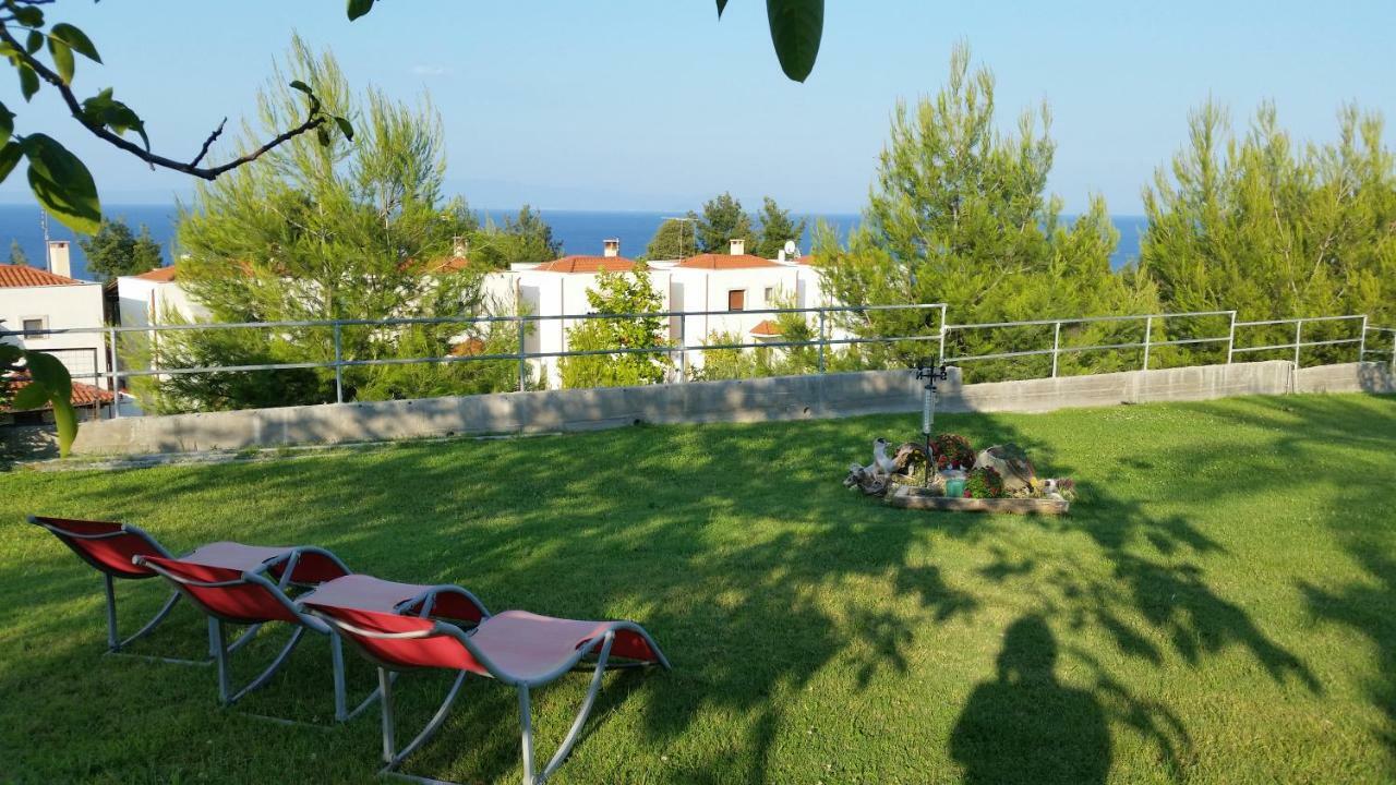 Amparoudes Kriopigi Exterior foto